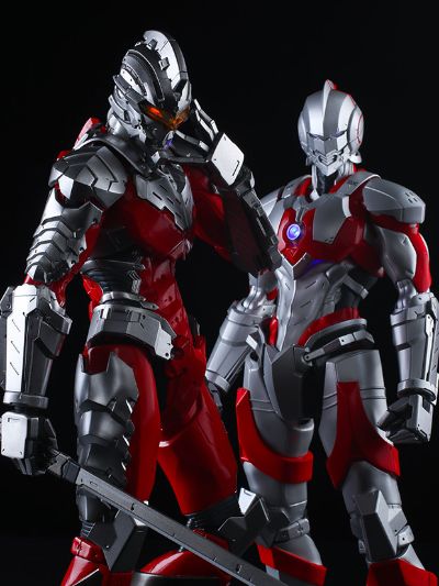 ULTRAMAN 诸星弹 钢铁赛文 Ver7