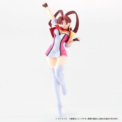 勇者王GaoGaiGar HG GIRLS 卯都木命
