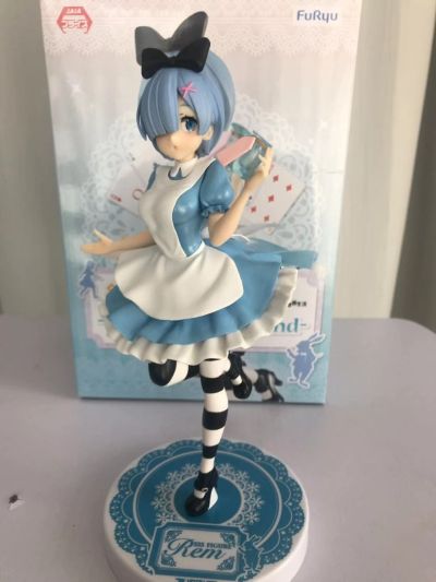 Super Special 系列 Re：从零开始的异世界生活 蕾姆 In Wonderland