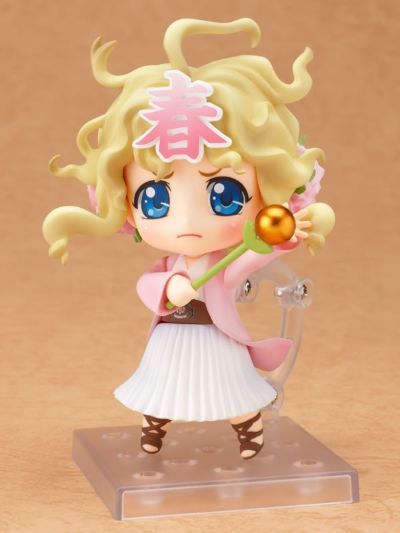 粘土人 #146 春酱的气象豆知识 春酱