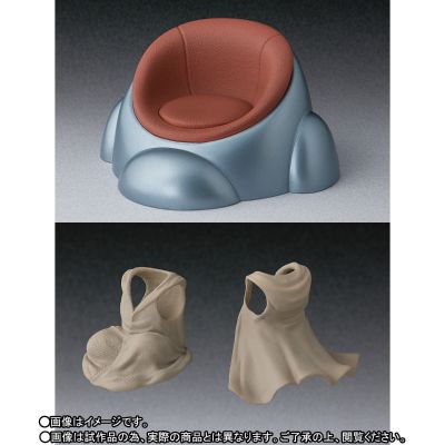 S.H.Figuarts 星球大战III：西斯的复仇 尤达