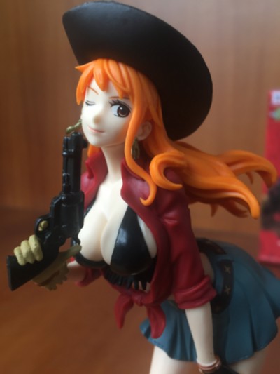 Treasure Cruise World Journey 海贼王 娜美