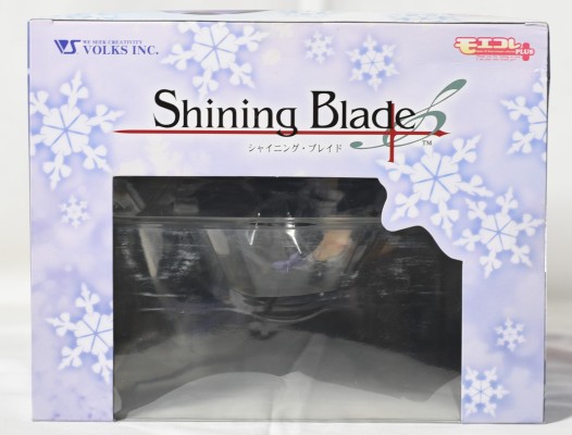 Moekore plus 35 光明之刃 雪姬