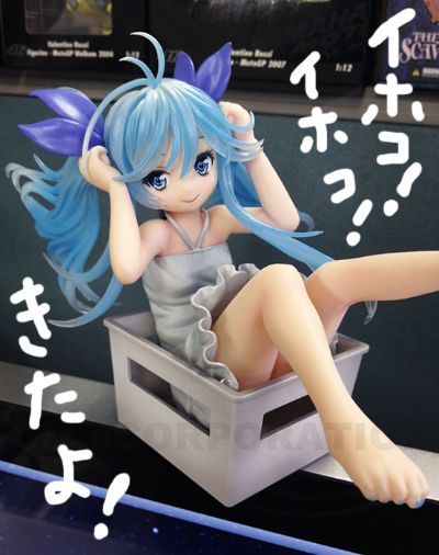 GUTTOKURU人形收藏系列 电波女与青春男 藤和艾莉欧