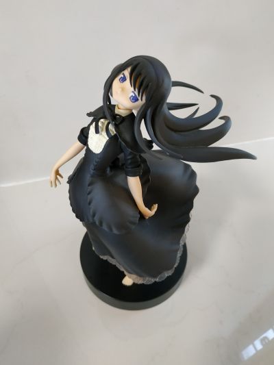 SQ系列 剧场版 魔法少女小圆 叛逆的物语 晓美焰 黑礼服