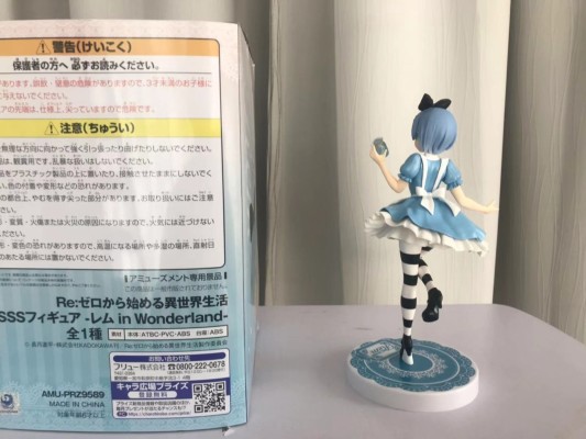 Super Special 系列 Re：从零开始的异世界生活 蕾姆 In Wonderland