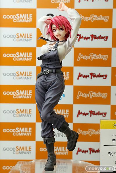 哥布林杀手 牧牛妹