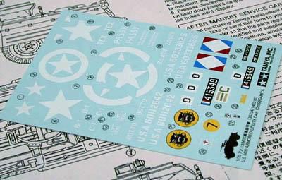 35234 1/35 美国  M20 快速装甲车