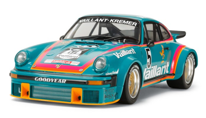24334 1/24 保时捷 934 TURBO RSR Vaillant