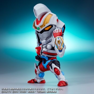 SSSS.Gridman 电光超人古立特 Q版拟真系列