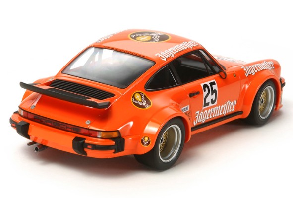 24328 1/24 保时捷 TURBO RSR TYPE 934 JAGERMEISTER