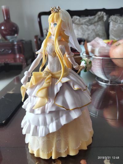 EXQ手办 刀剑神域Code Register 	爱丽丝·滋贝鲁库 Wedding