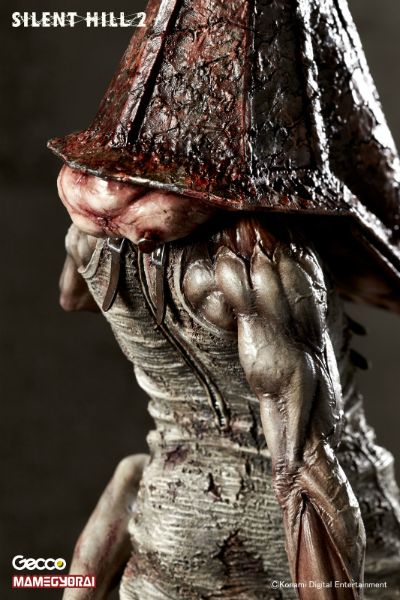 【SDCC2013/豆魚雷流通限定】寂静岭2  Red Pyramid Thing 1/6  PVC人物雕像Ver. 单品