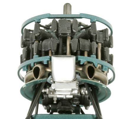 60317 1/32 三菱 日本 零式 舰载战斗机 二一型