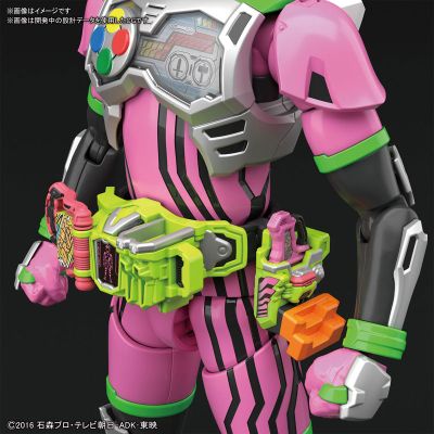 Figure-rise Standard 假面骑士：艾克赛德 假面骑士艾克赛德 动作玩家 等级2