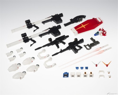 G.F.F.M.C. 机动战士高达 THE ORIGIN RX-78-02 高达（40周年纪念Ver.）