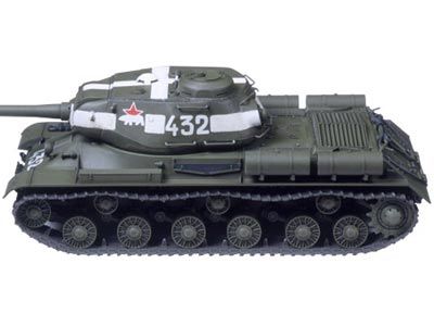 35289 1/35 苏联 JS-2 重型坦克 1944年型 ChKZ