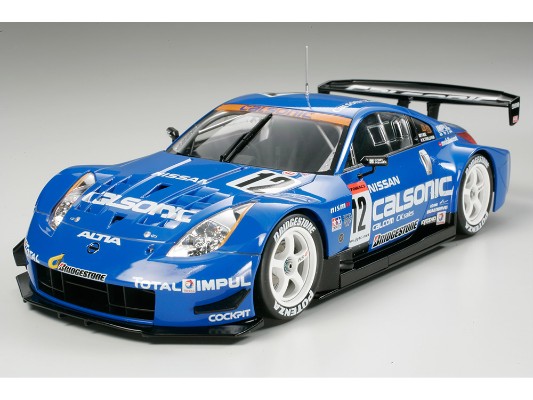 24280 1/24 日产 IMPUL Z CALSONIC