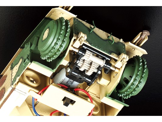 30058 1/35 法国 B1 bis重型坦克（电机版）