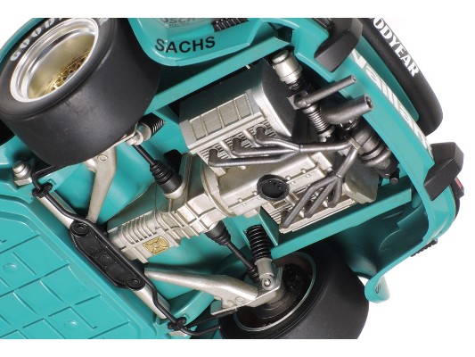 24334 1/24 保时捷 934 TURBO RSR Vaillant