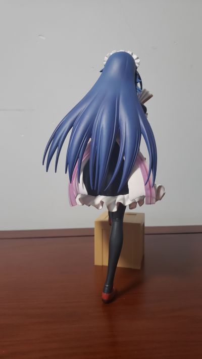 PM 手办 めだかボックス 黑神目泷 Maid ver.