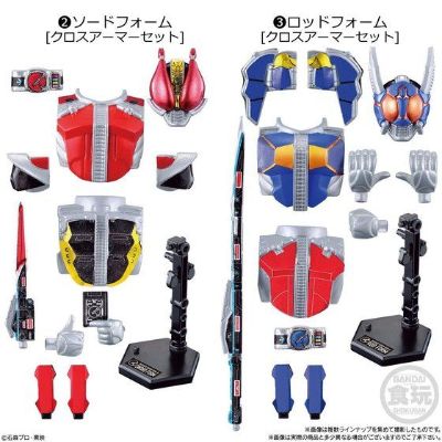 SO-DO CHRONICLE　装動 仮面ライダー電王(10個入)（食玩）
