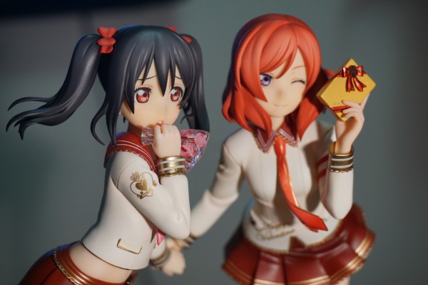  Love Live! School Idol Festival 西木野真姫&矢泽妮可 情人节篇