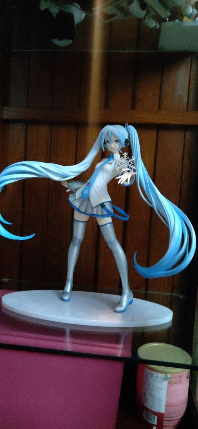 B-style 虚拟歌手系列01 初音未来 雪未来