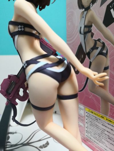 高校舰队  西崎芽依 水着 Ver.