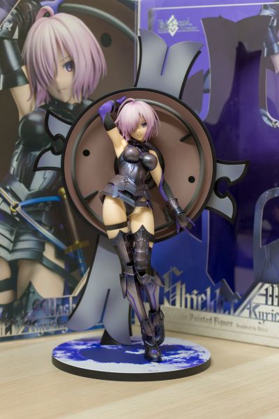 命运-冠位指定 盾兵-玛修·基列莱特