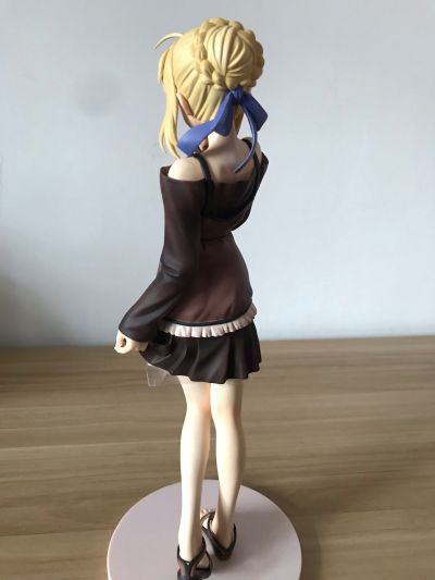 Fate/hollow ataraxia SABER 休日Ver.