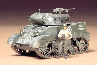 35110 1/35 美国 M8 自行榴弹炮