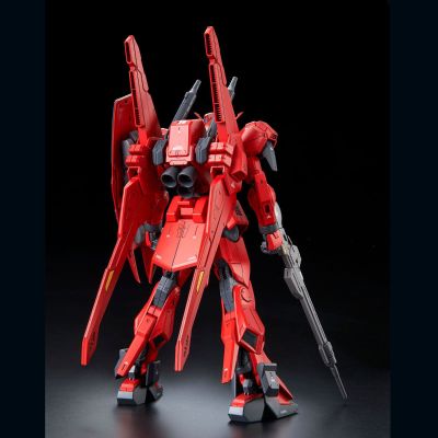 RE/100 1/100 MSF-007 高达Mk-III 8号機 (PB网站限定)