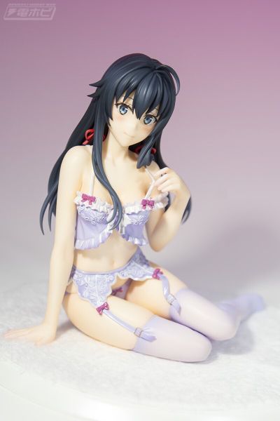 我的青春恋爱物语果然有问题 。续 雪之下雪乃 内衣