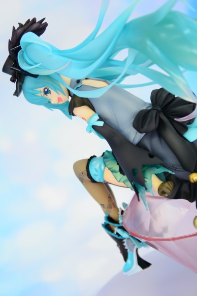 粘土人#831 初音未来 10周年 Ver.