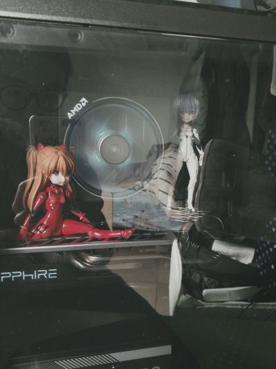 Parfom  新世纪福音战士 绫波零