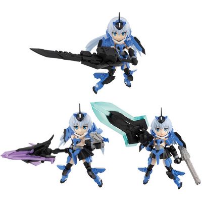 桌面军队  Frame Arms Girl KT-116f  短剑 