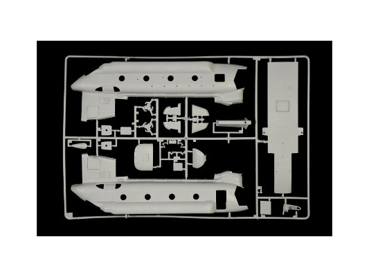 38779 2779 1/48 奇努克HC.2 CH-47F 运输机 