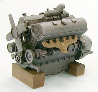 35239 1/35 德国 18吨 重型半履带开车 FAMO