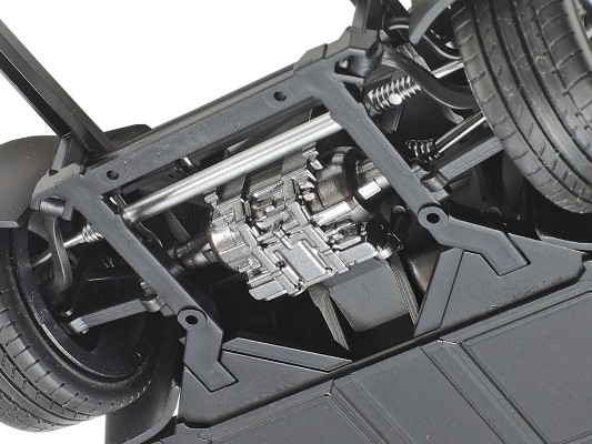 24344 1/24 本田 NSX