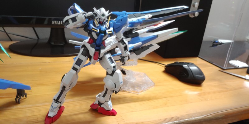 MG 1/100 能天使高达