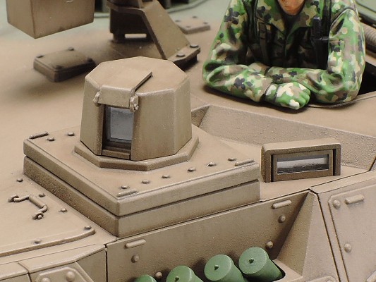 35361 1/35 陆上自卫队 16式 机动战斗车