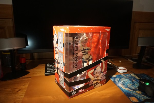 超级索尼子 索尼子 HOT LIMIT Ver.