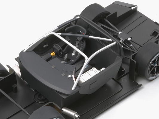 24308 1/24 日产 NISMO GT-R（R35）XANAVI