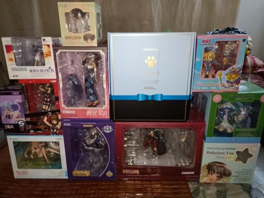 Little Busters! 竹濑川佐佐美