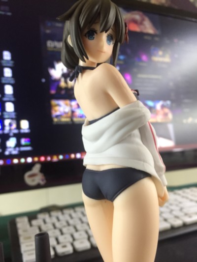 超级景品 舰队Collection -舰娘- 时雨  水着 Mode 