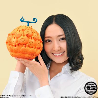 1 海贼王 燃烧果实