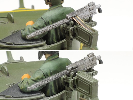 35360 1/35 美国轻型坦克 M3斯图亚特 后期型
