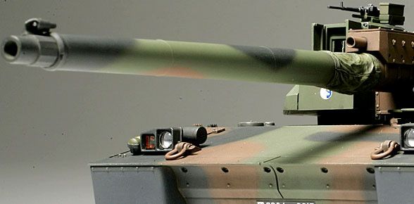 35279 1/35 法国 勒克莱尔2 主战坦克