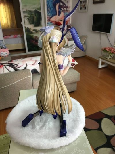 魔法少女 佐佐木琴音 兔女郎